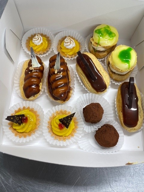 Mignardises